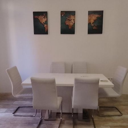 Viva Budapest公寓 外观 照片