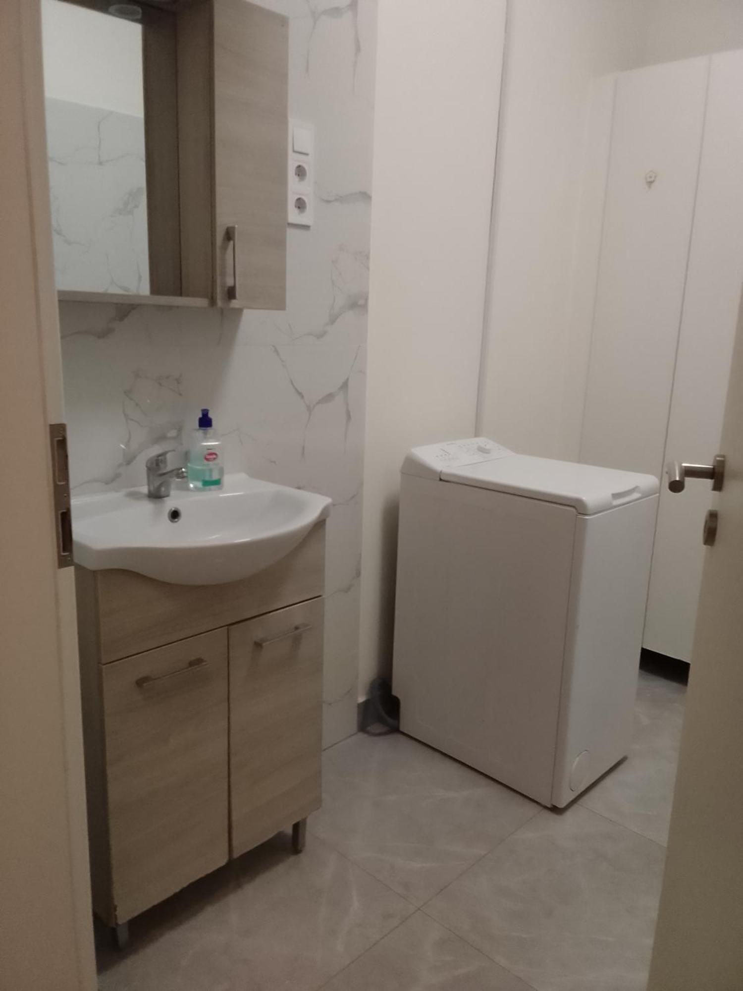 Viva Budapest公寓 外观 照片
