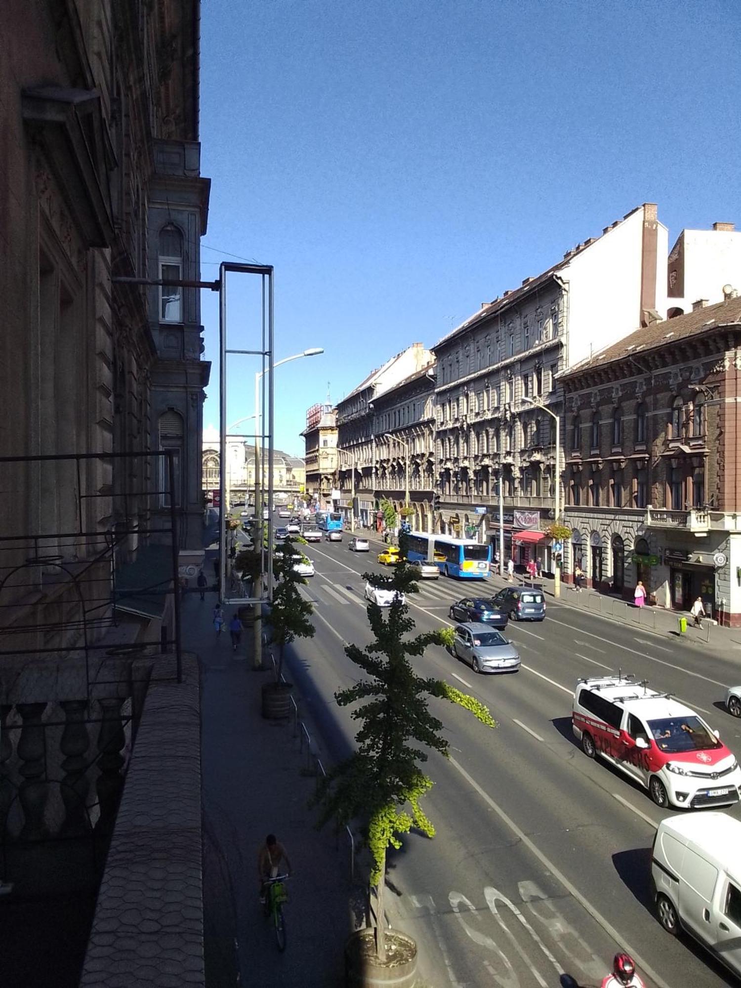 Viva Budapest公寓 外观 照片