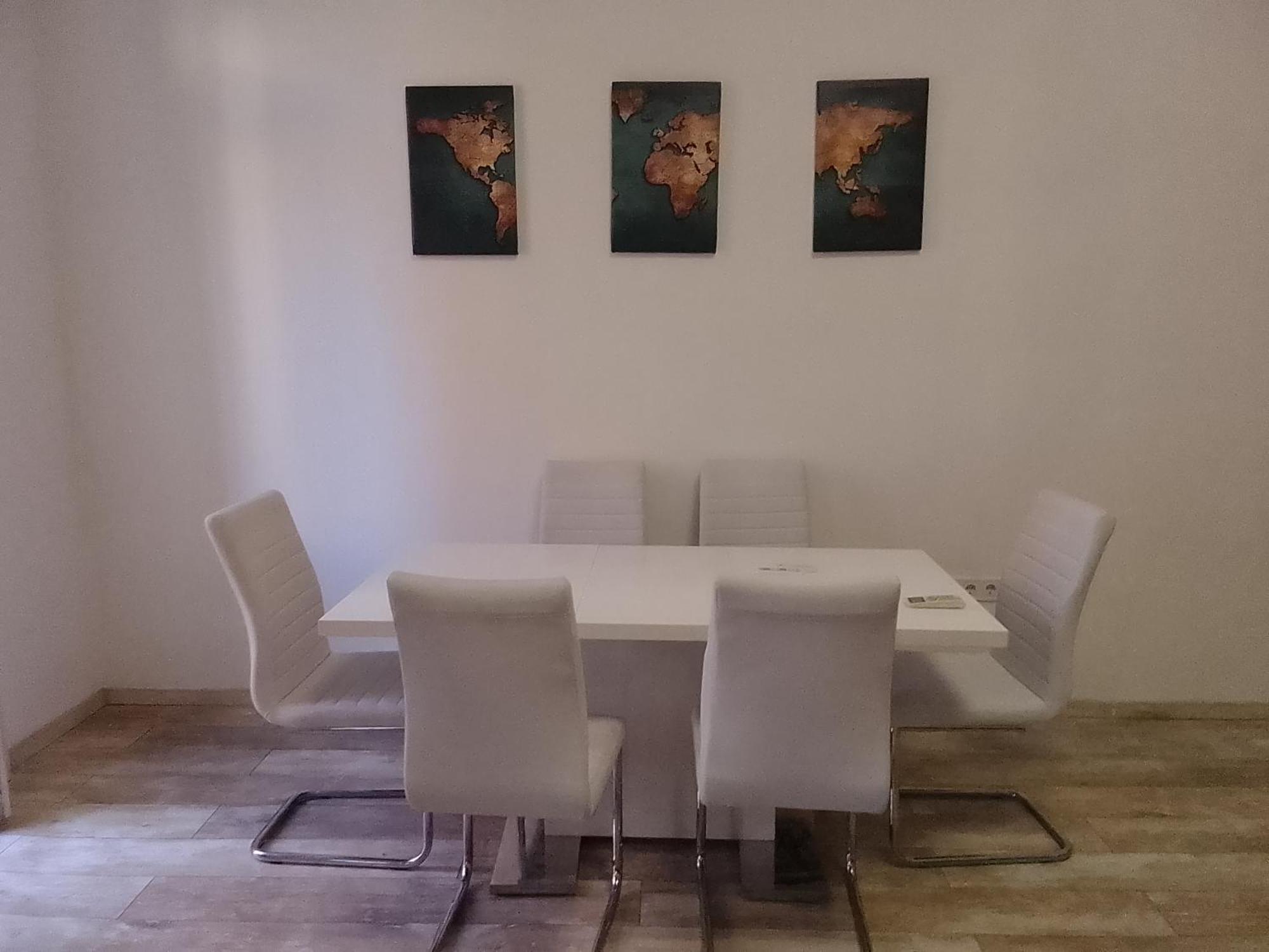 Viva Budapest公寓 外观 照片