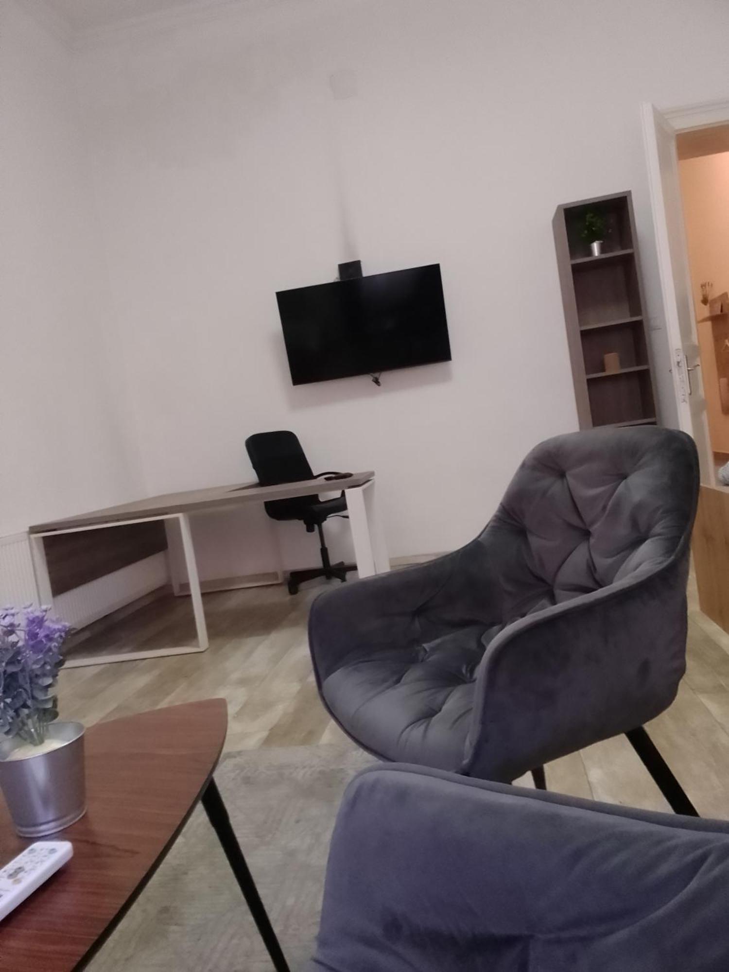 Viva Budapest公寓 外观 照片