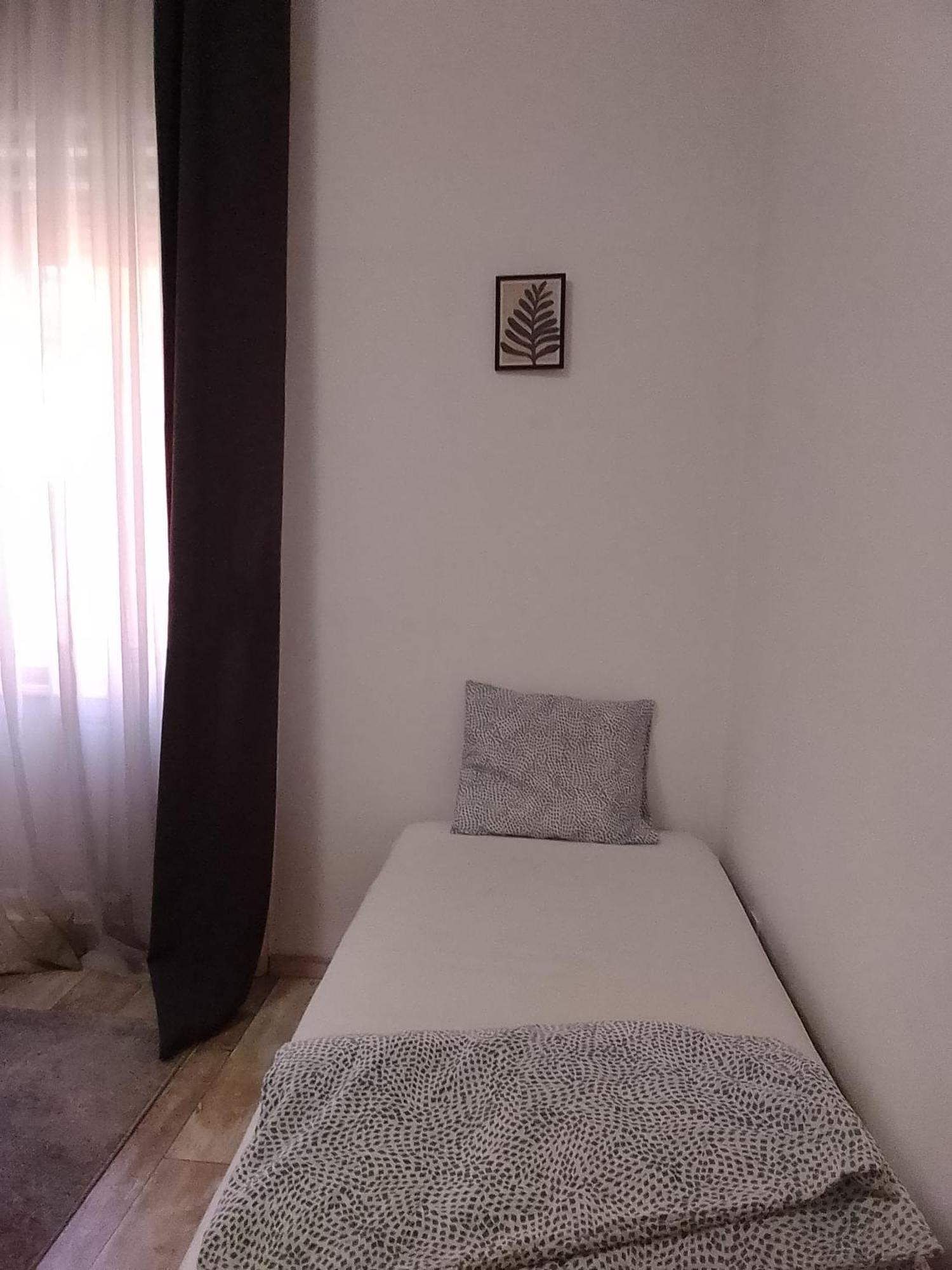 Viva Budapest公寓 外观 照片