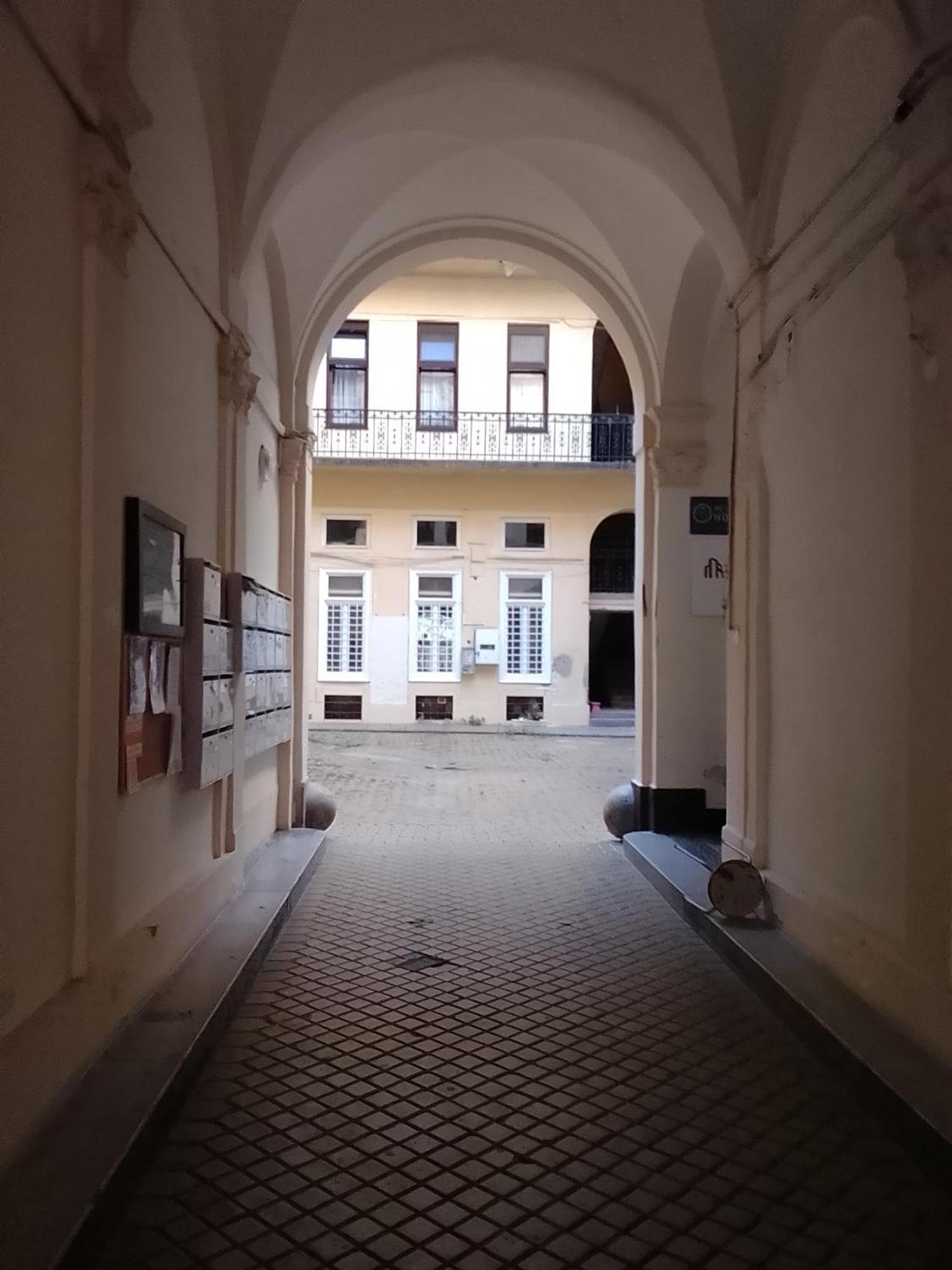 Viva Budapest公寓 外观 照片